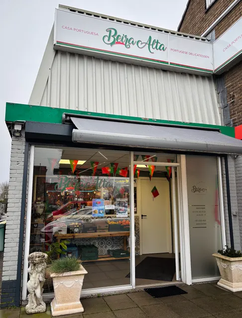 Casa Portuguesa Beira Alta - Hoofddorp