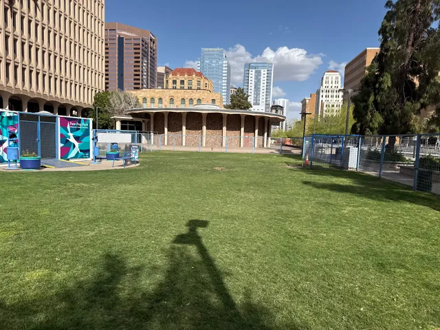 Thelda Williams Paw-Pup Park