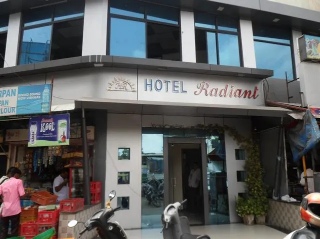 Hotel Radiant