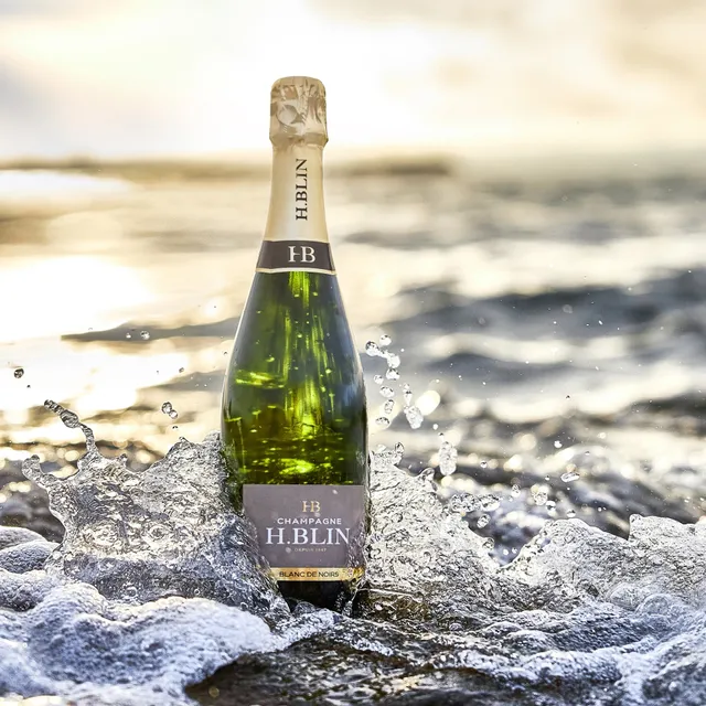 Champagne H.Blin