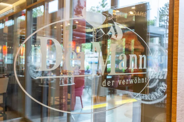 DerMann, der verwöhnt