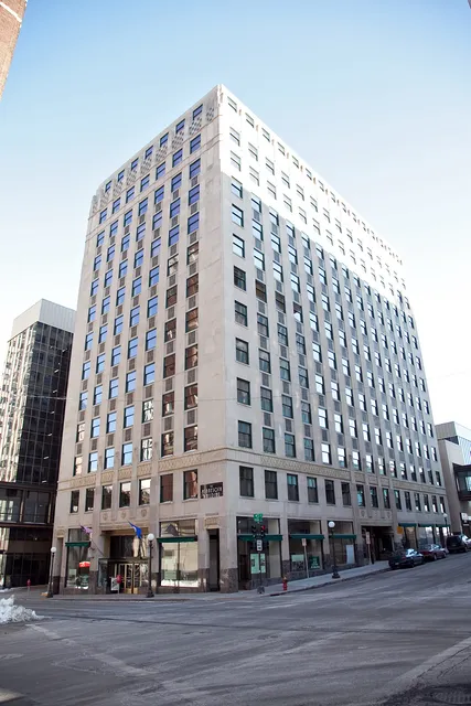 The Historic Minnesota Building