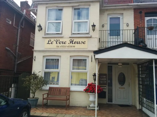 Le Vere House