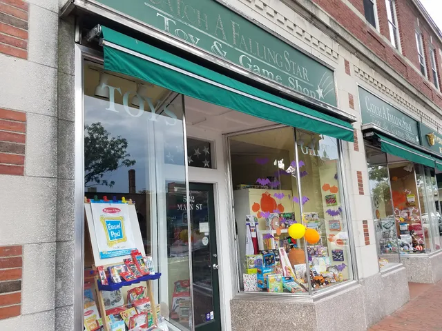 Catch A Falling Star Toys