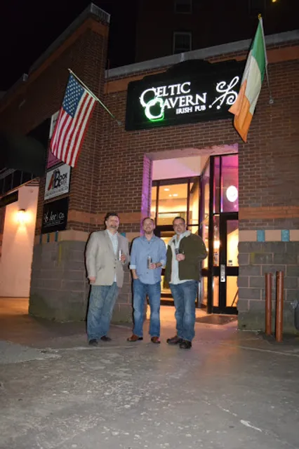 Celtic Cavern