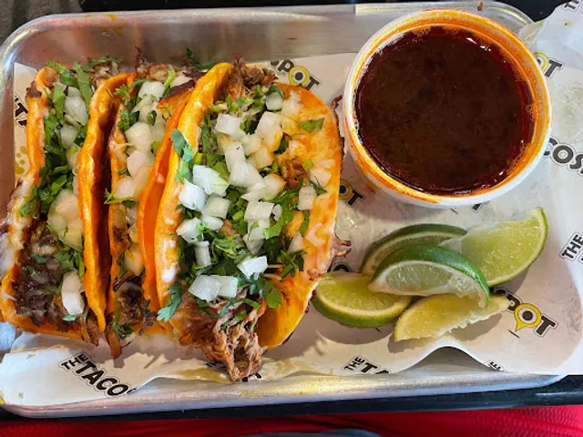 The Taco Spot - Tempe