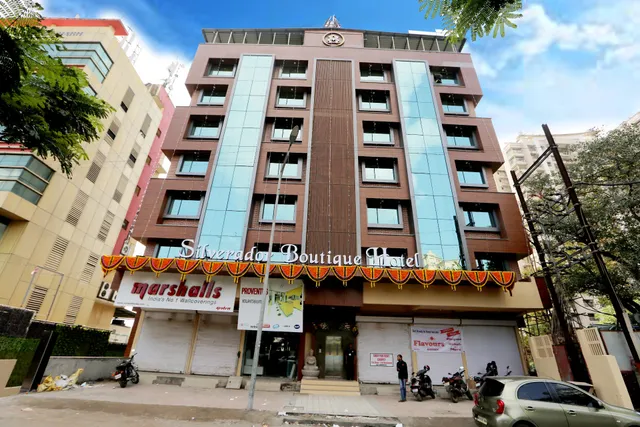 Silverador Boutique Hotel Best Hotel