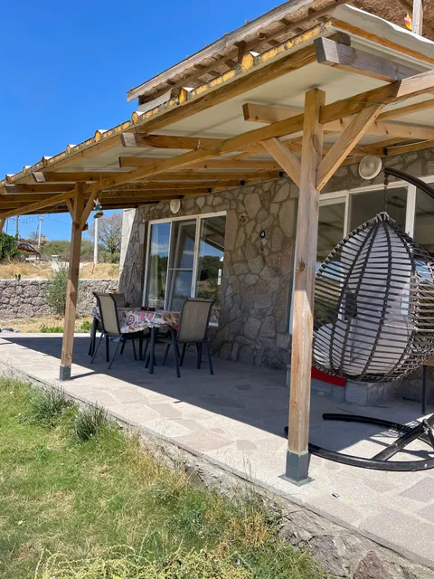 Assos Egedebirnefes Konaklama