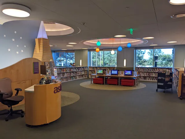 Diamond Bar Library