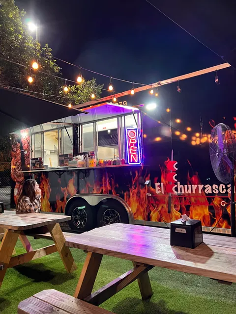 El Churrascaso Grill Bird Road