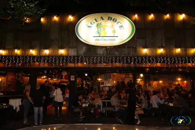 Restaurante Água Doce Cachaçaria - Espaço Kids