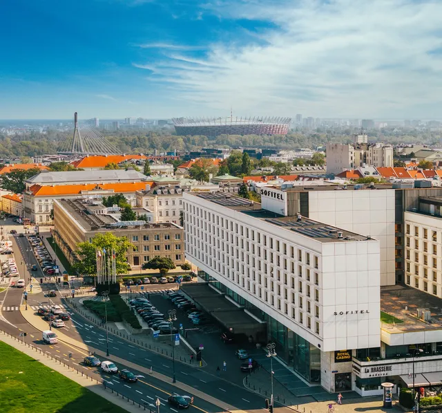 Sofitel Warsaw Victoria