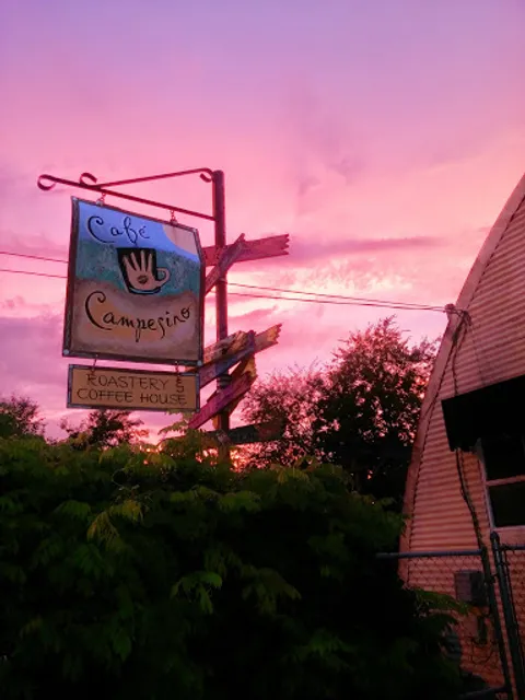 Cafe Campesino Community Coffeehouse