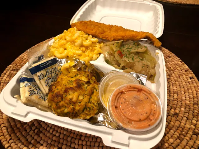 Miss Carters Kitchen