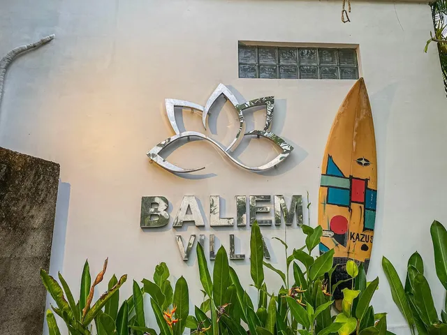 Baliem Villa