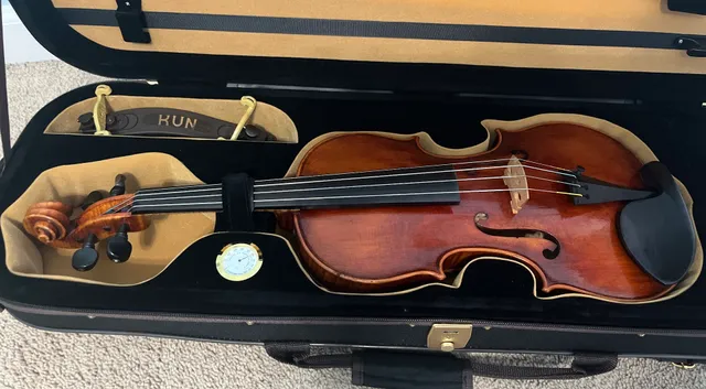 Stephen M. Schock Violins