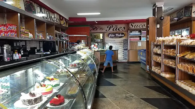 Panificadora e Confeitaria Pão Nobre