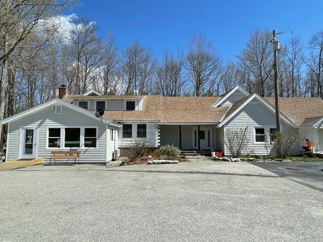 Camping On The Battenkill