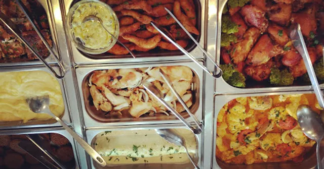 Restaurante Forno e Fogão