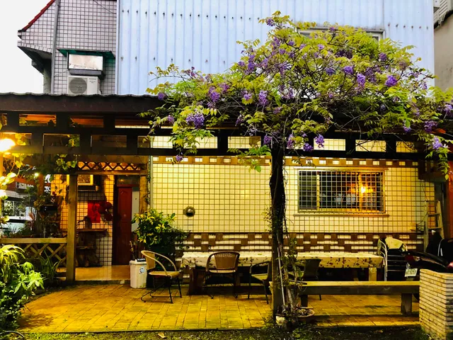 May的家歐式民宿