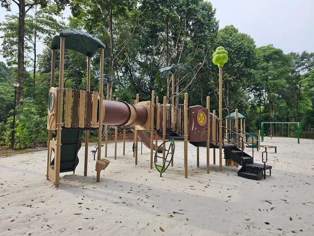 Zhenghua Park Children's Playground