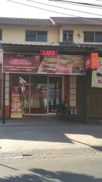 Lapis Kukus Tugu Malang - Gajayana