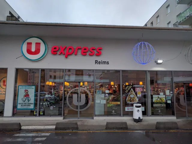 U Express et Drive