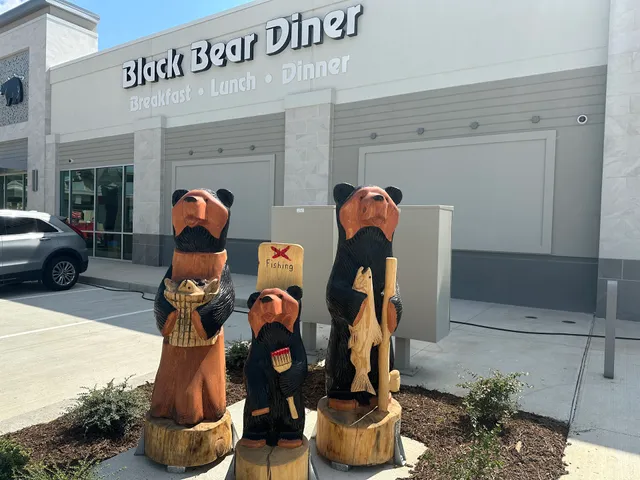 Black Bear Diner Tomball