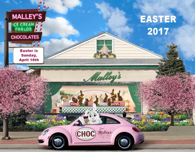 Malley's Chocolates