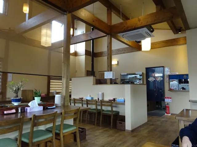 そばの蔵 美國庵