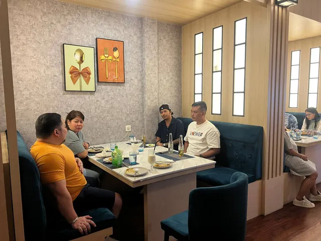 Old Durbar Restaurant BKK1