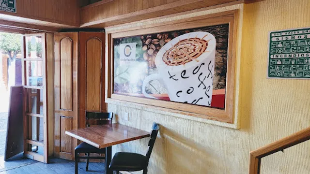 El cafecito de Tlaxcala