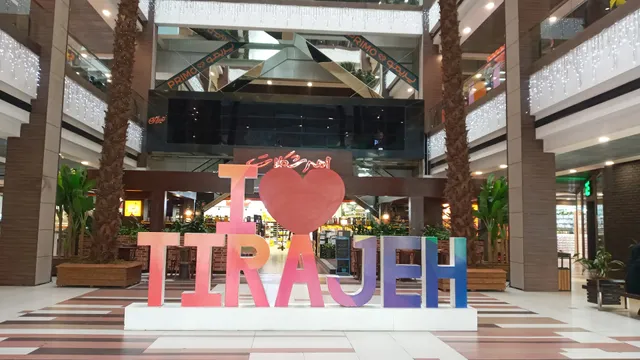 Tirajeh 2 Shopping Center
