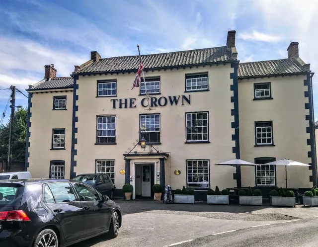 The Crown Hotel