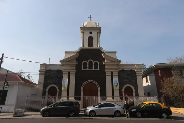 Parroquia Santo Domingo de Guzmán, Ñuñoa