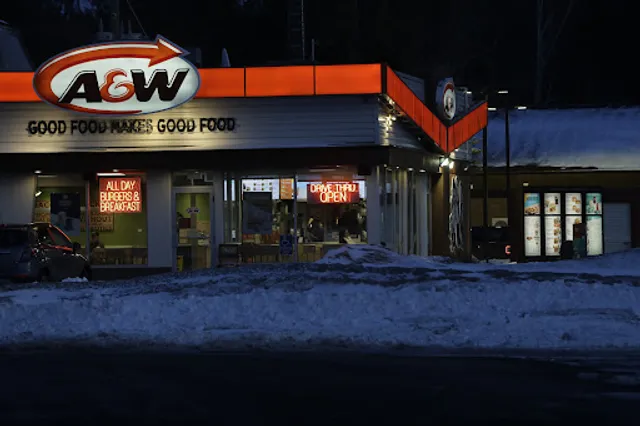 A&W Canada