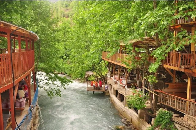 kapuzbaşı şelalesi şahin motel ve restaurant