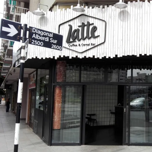 Latte Coffee Shop