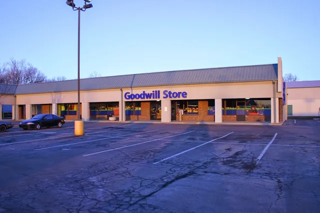 Goodwill Store
