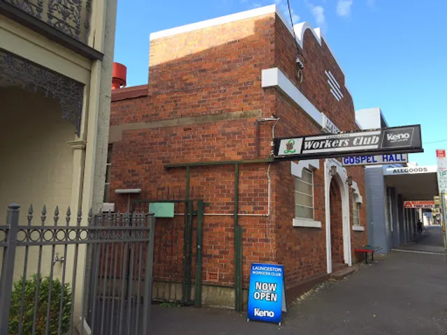 The Workers Launceston