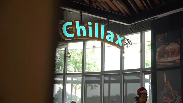 Chillax @ IOI Mall Damansara