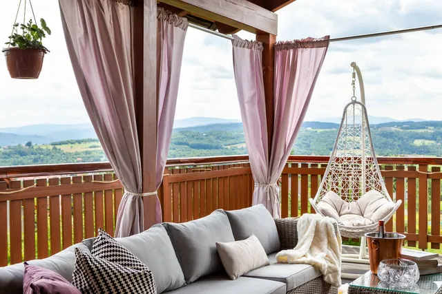 Fragola Dom z widokiem Mucharz 405