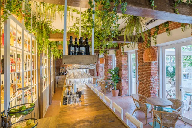 La Rollerie La Terrasse