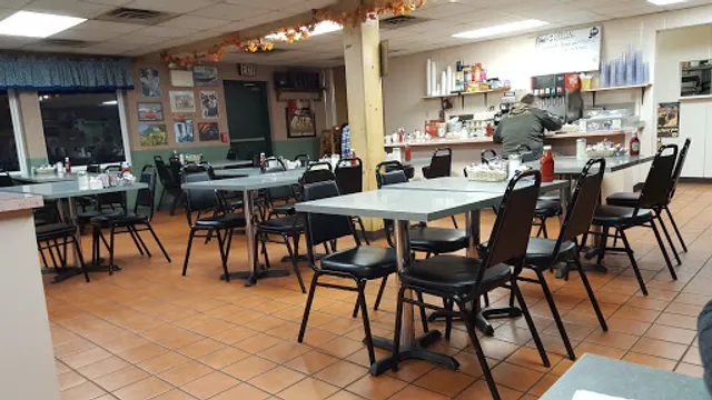 Country Chef's Kitchen