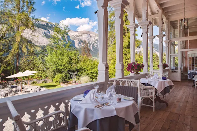 Schweizerhof Flims: Restaurant Belle Epoque