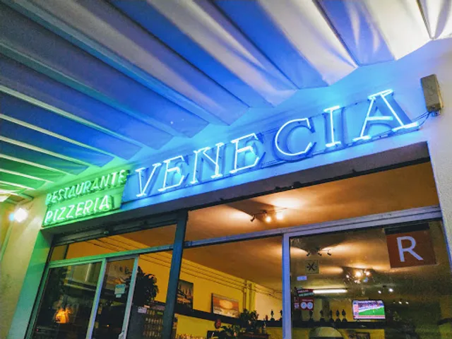 Restaurante Pizzería Venecia