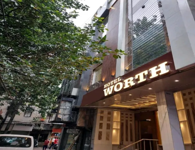 Hotel worth