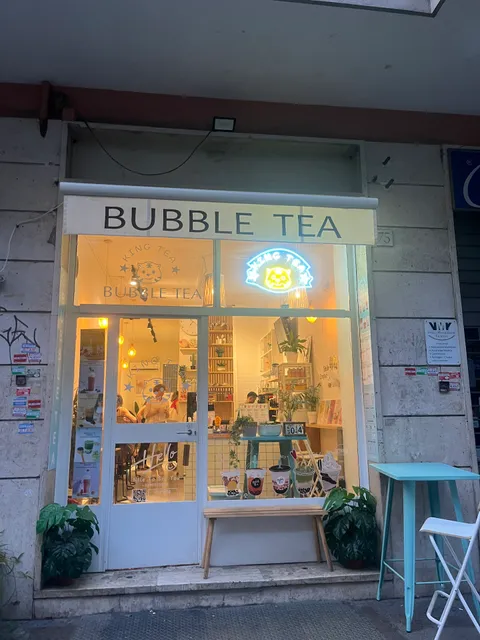 KING TEA(BUBBLE TEA)