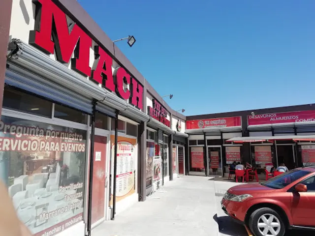 Mi CARIÑITO, Desayunos, almuerzos, comidas y cenas