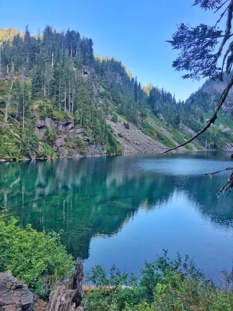 Lake Serene